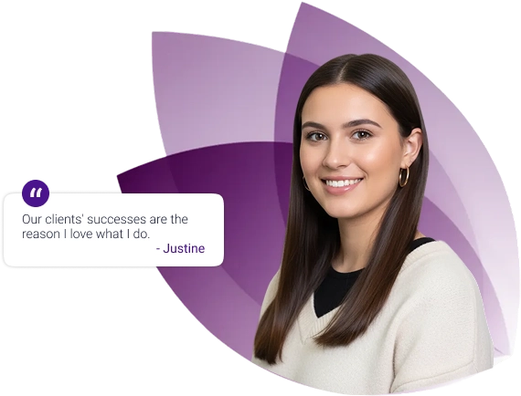 Digital marketing agency professional representing Growston’s team